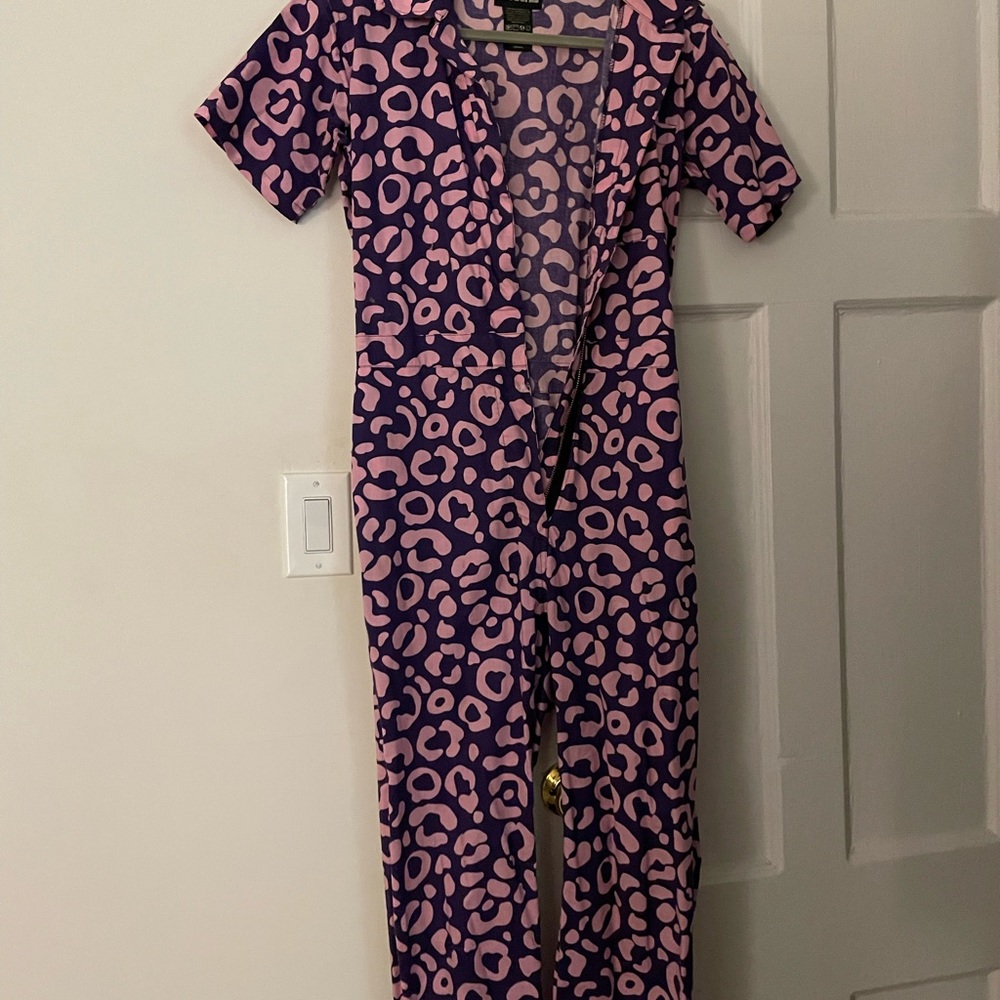 Nooworks cheers jumpsuit - Picture 2 of 4
